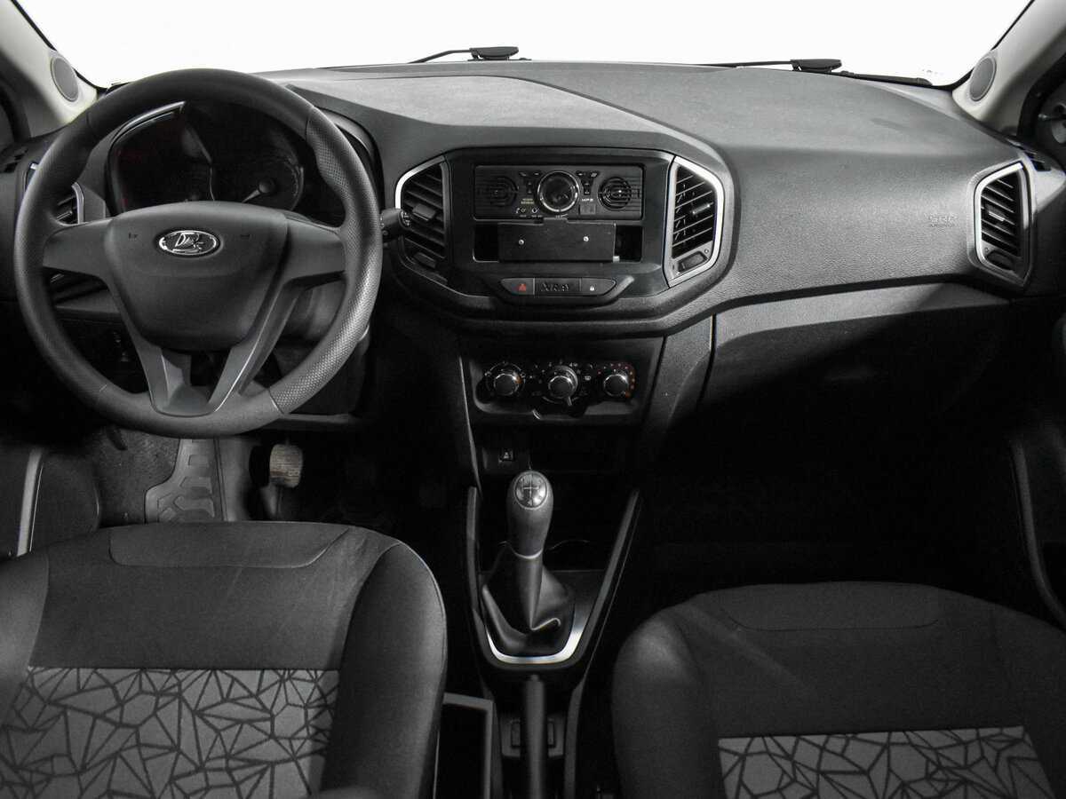 Lada (ВАЗ) XRAY, 2019 Фото №11