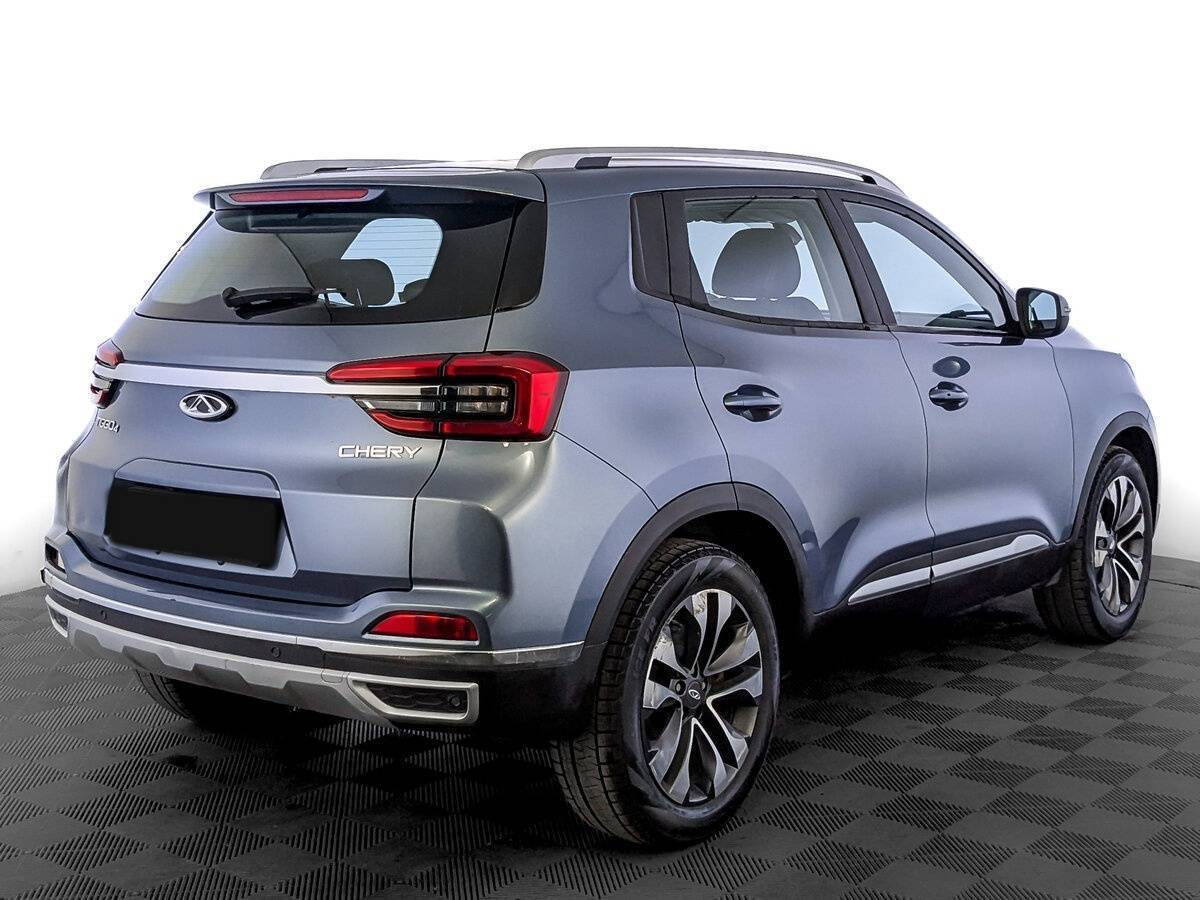 Chery Tiggo 4, 2021 Фото №5