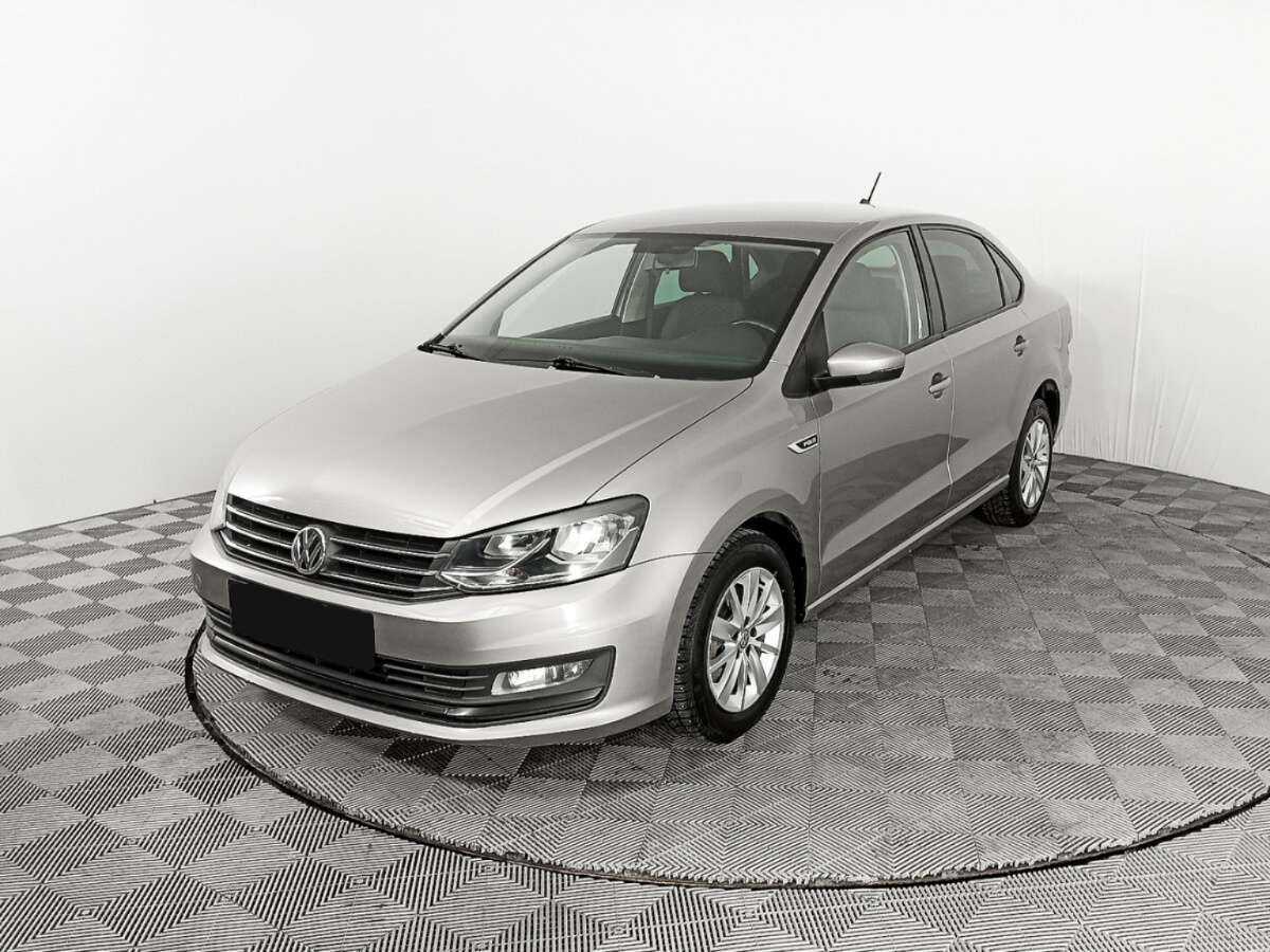 Volkswagen Polo, 2019 Фото №1