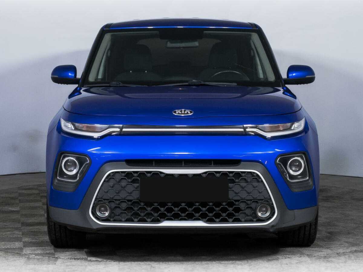 Kia Soul, 2019 Фото №2