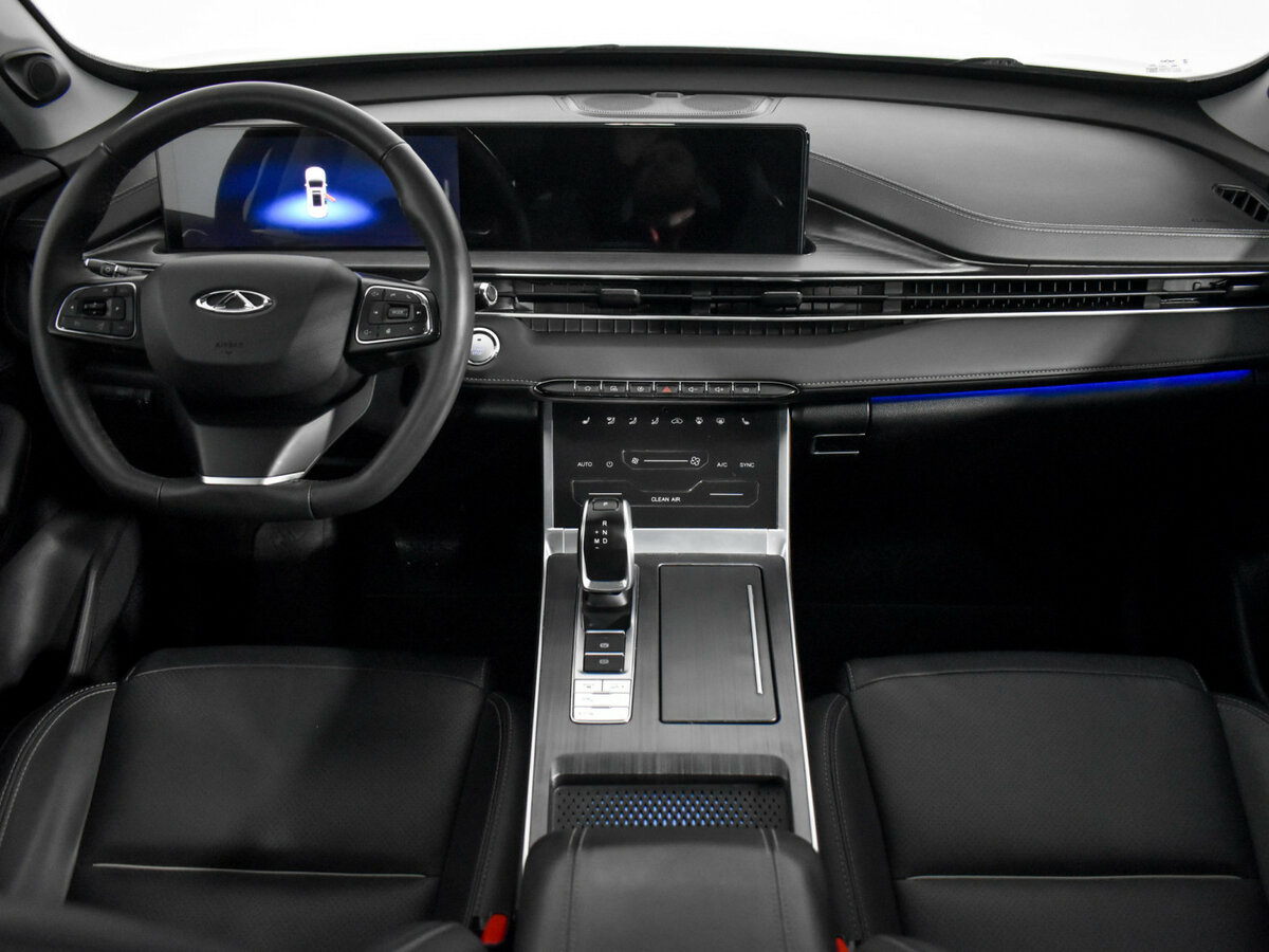 Chery Tiggo 7 Pro Max I, 2023 Фото №17