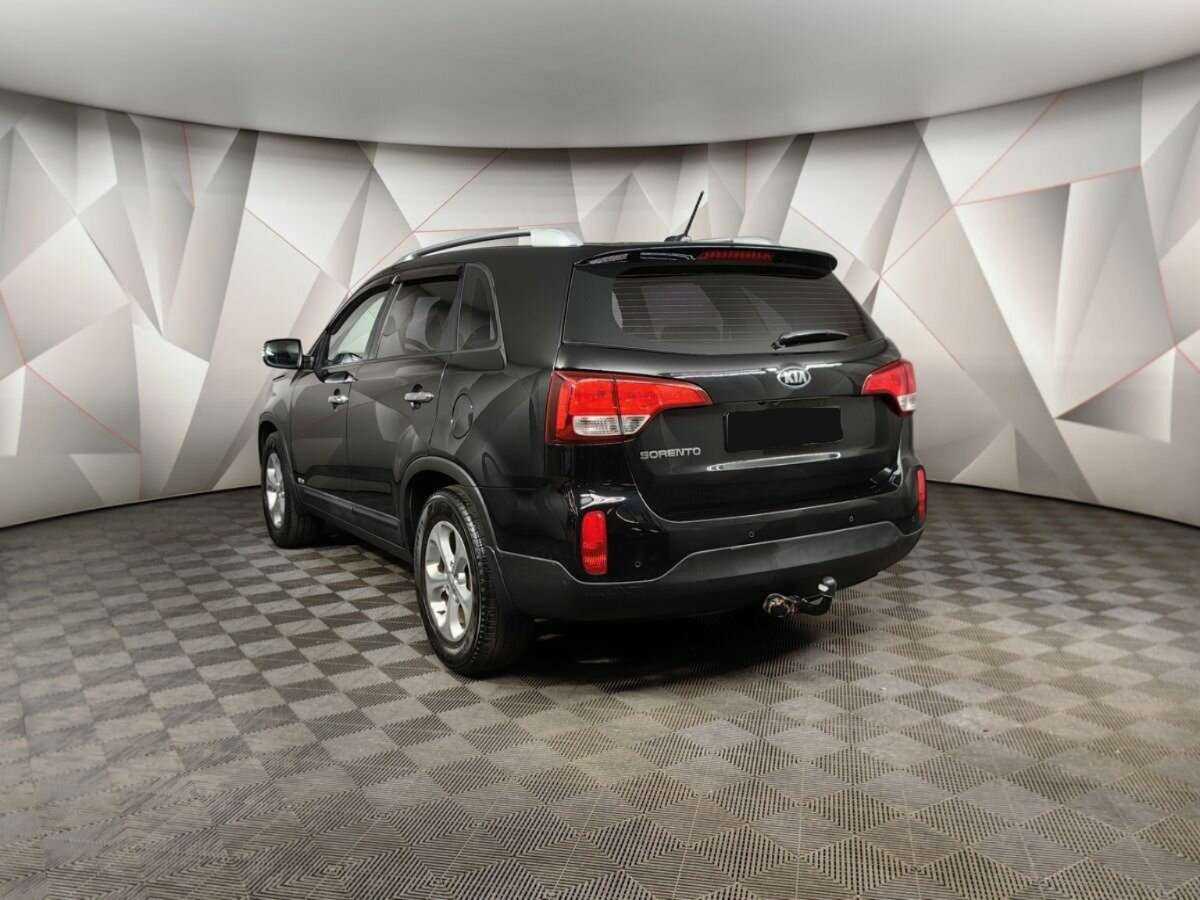 Kia Sorento, 2018 Фото №4