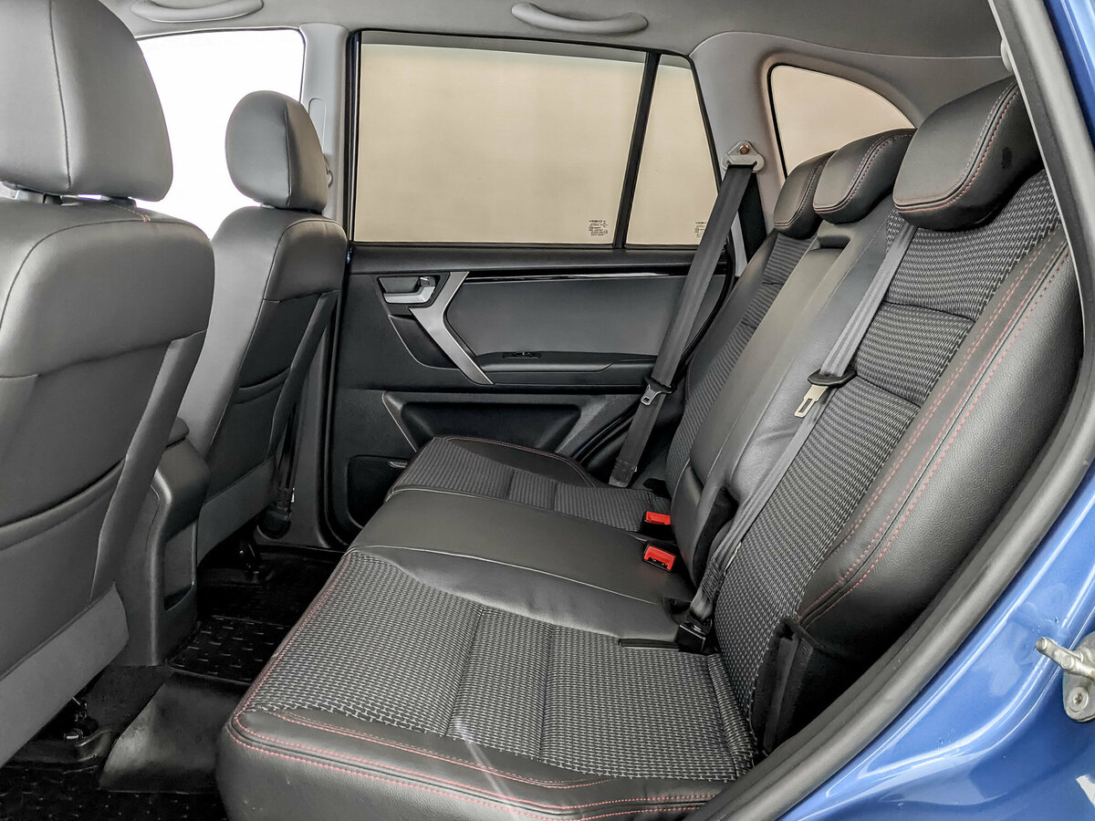 Chery Tiggo 3 I, 2017 Фото №11