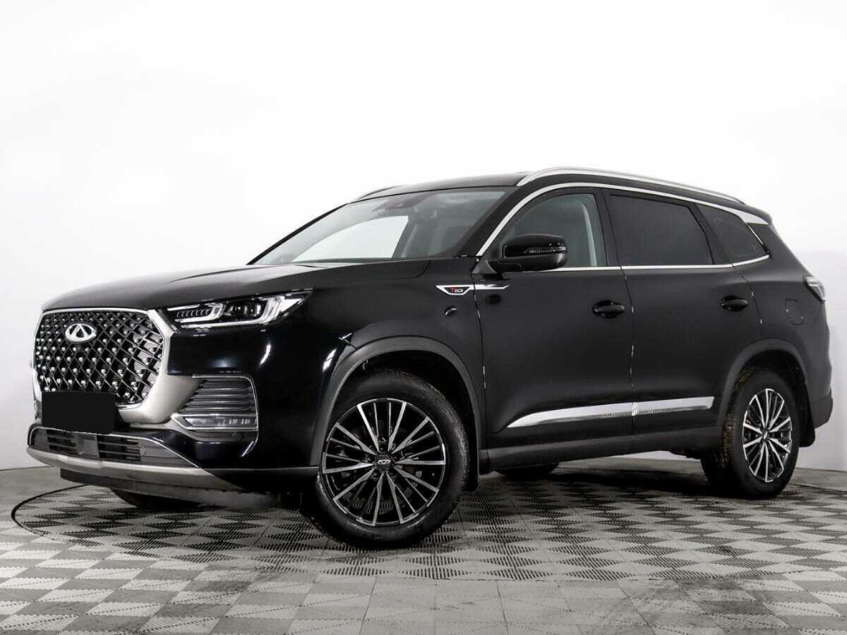 CHERY Tiggo 8 Pro Max, 2022 Фото №1