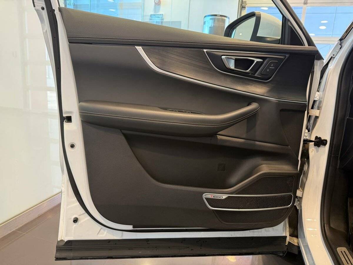 Chery Tiggo 8, 2021 Фото №11