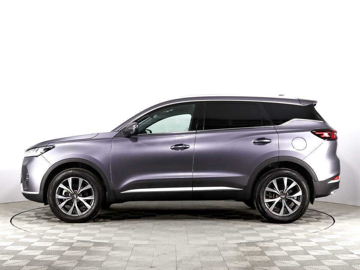 CHERY Tiggo 7 Pro, 2022 Фото №4