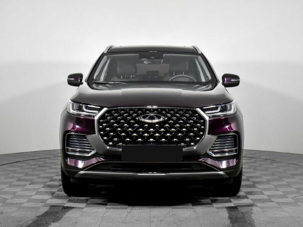 CHERY Tiggo 8 Pro Max, 2022 Фото №2