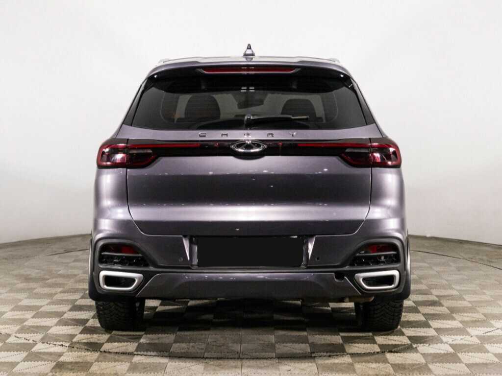 CHERY Tiggo 8, 2023 Фото №6