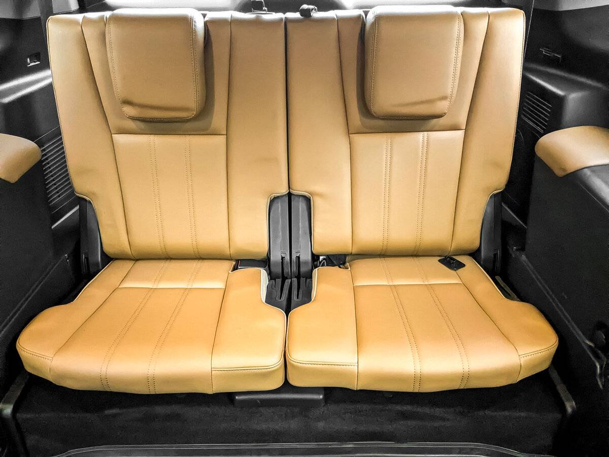 Changan CS95, 2023 Фото №26