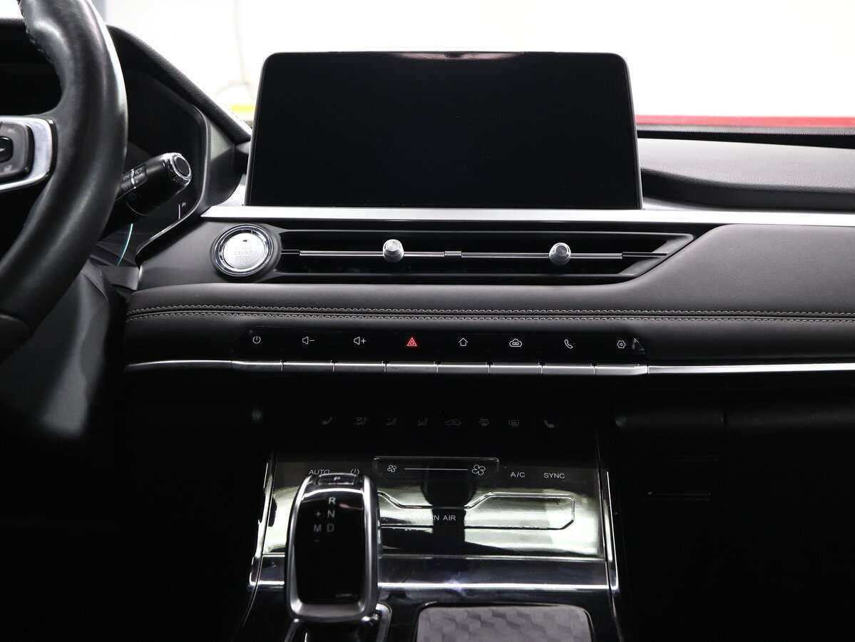 Chery Tiggo 7 Pro, 2022 Фото №16