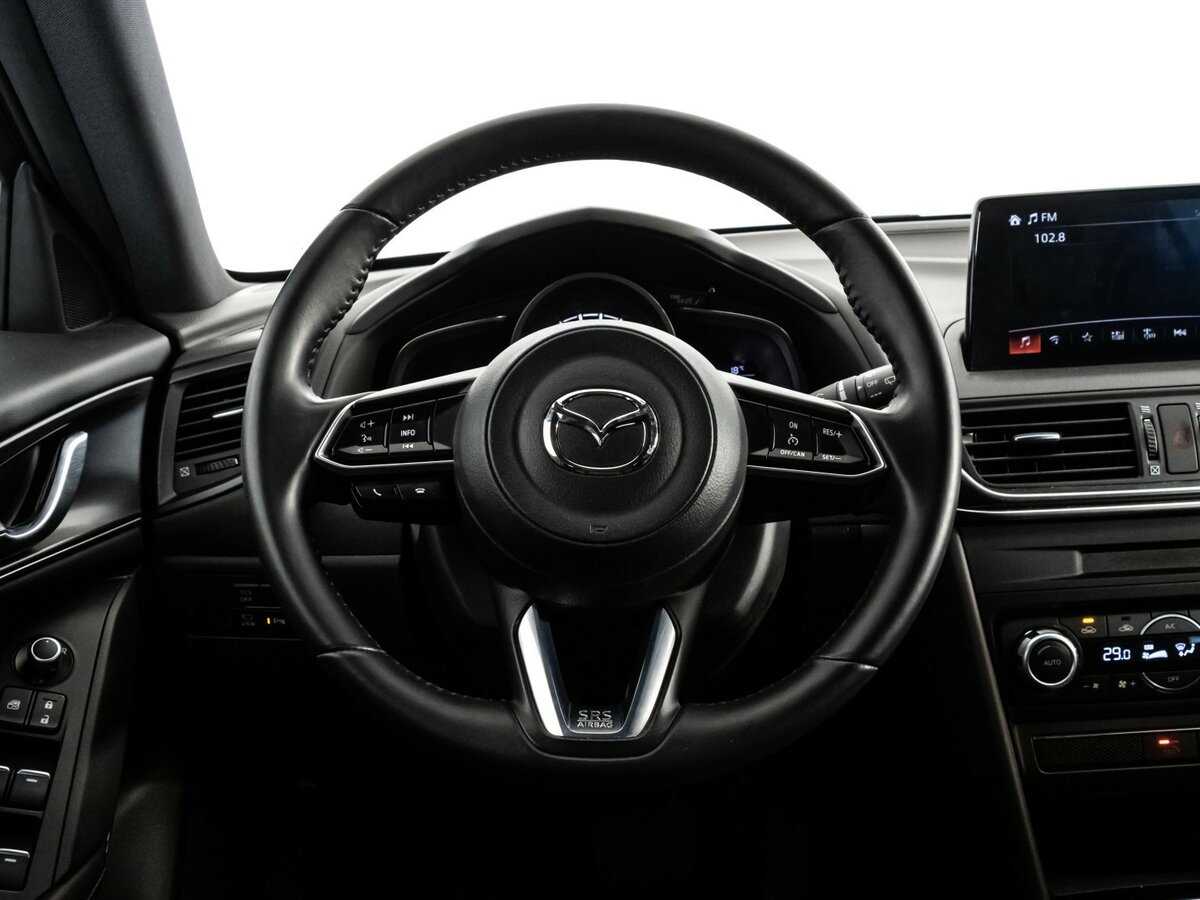 Mazda CX-4, 2023 Фото №11