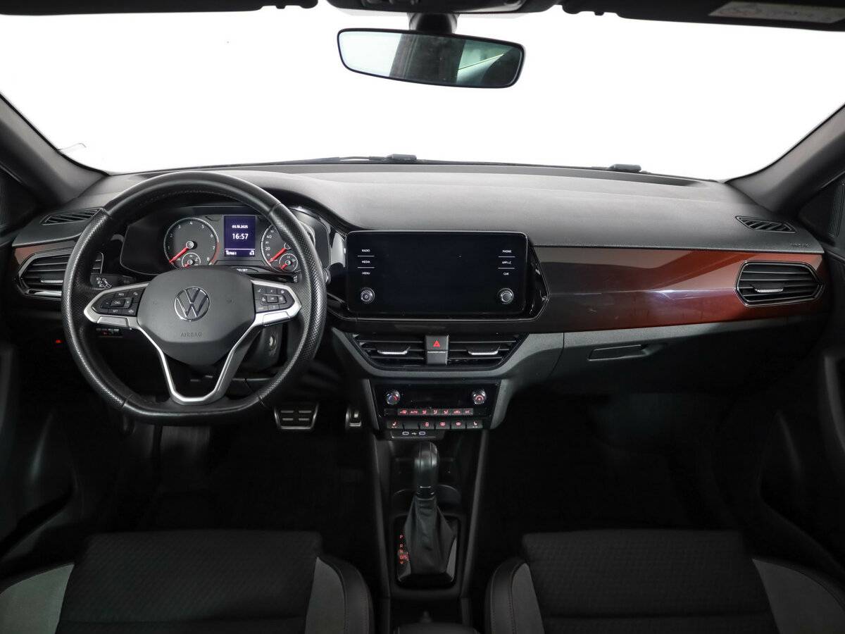 Volkswagen Polo VI, 2021 Фото №8