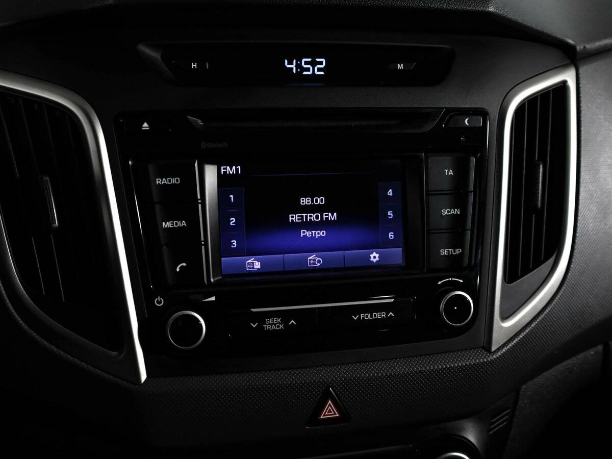Hyundai Creta I, 2019 Фото №11