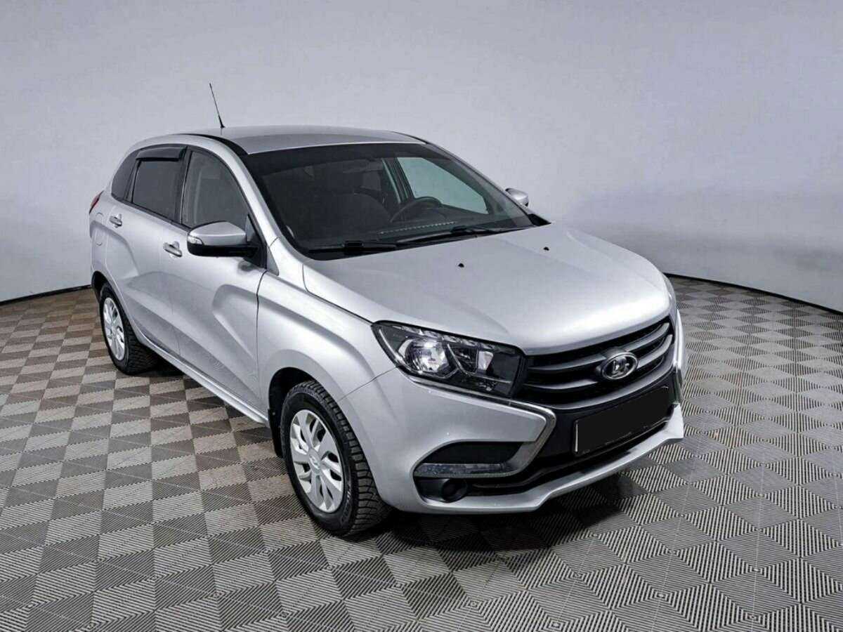 Lada (ВАЗ) XRAY, 2019 Фото №3