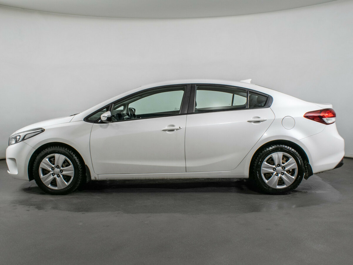 Kia Cerato III Рестайлинг (Classic), 2019 Фото №8