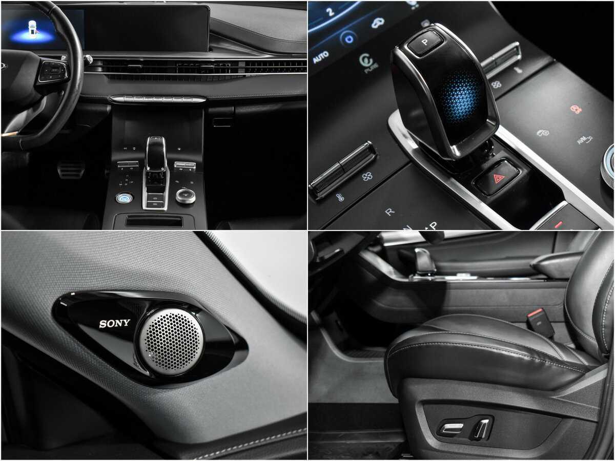 Chery Tiggo 8 Pro Max, 2022 Фото №18