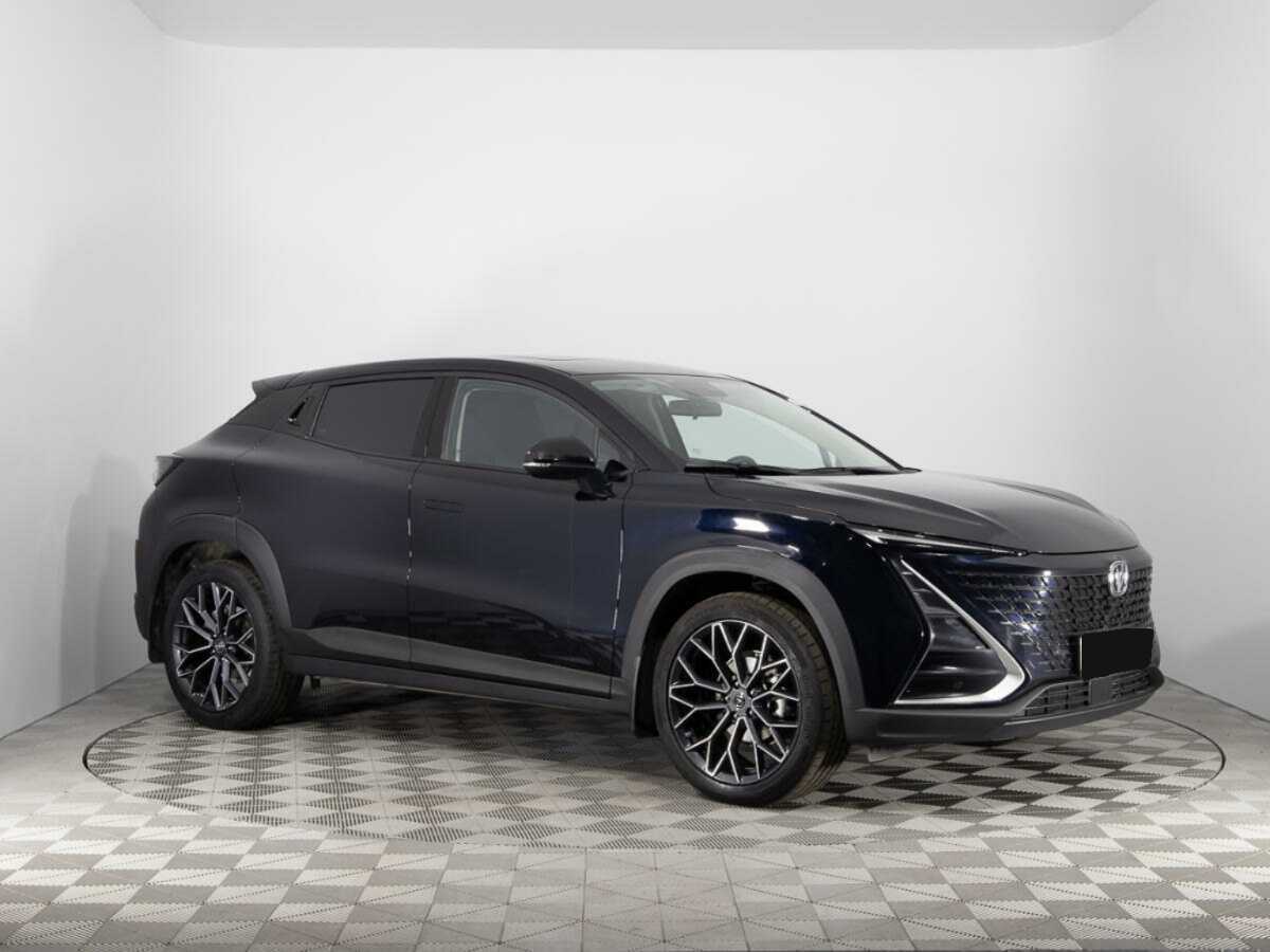 Changan UNI-T, 2023 Фото №3