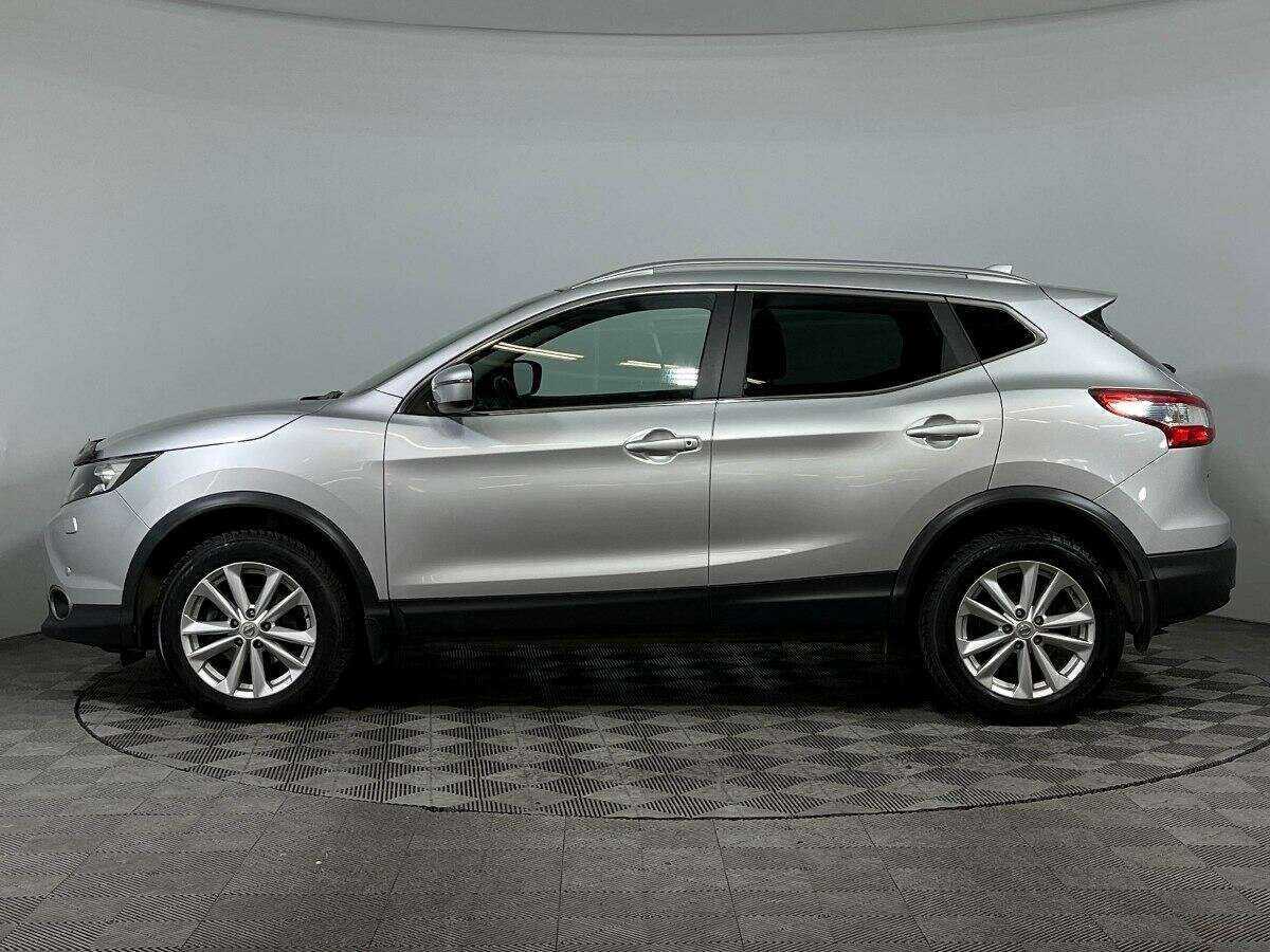 Nissan Qashqai, 2018 Фото №8