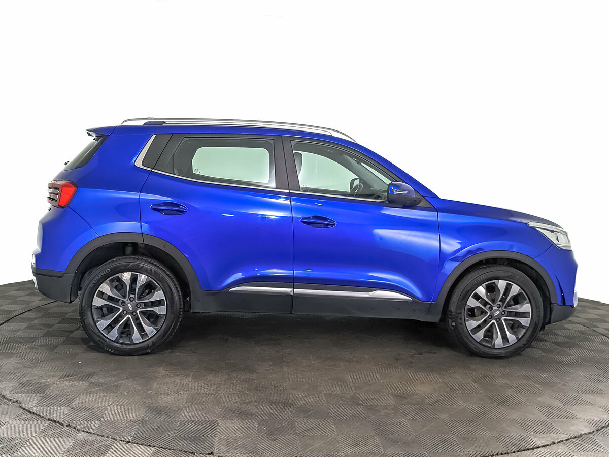 Chery Tiggo 4 I Рестайлинг, 2022 Фото №4