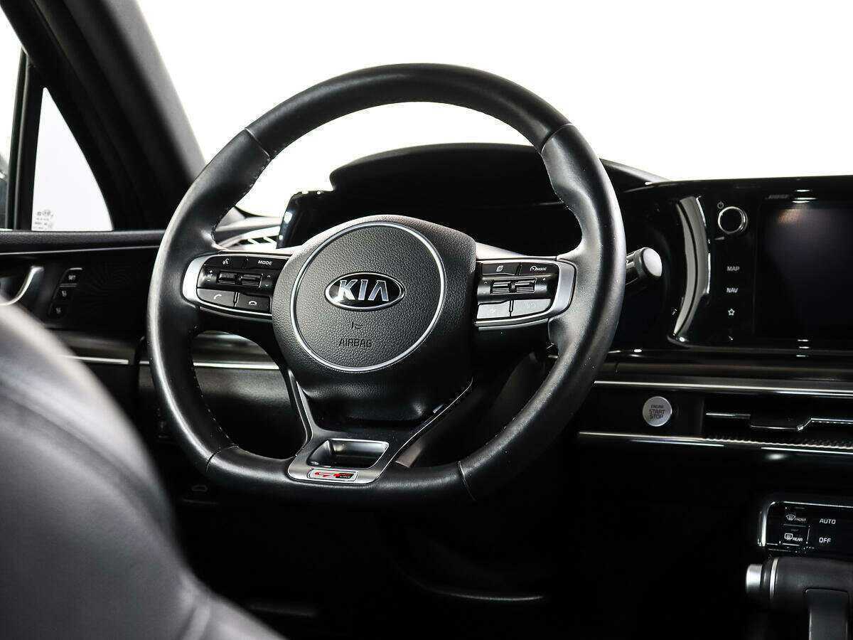 Kia K5, 2021 Фото №14