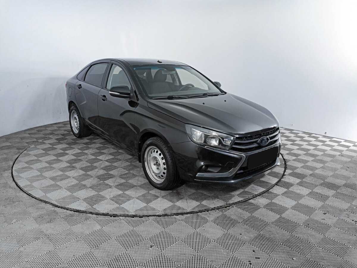 Lada (ВАЗ) Vesta, 2017 Фото №3