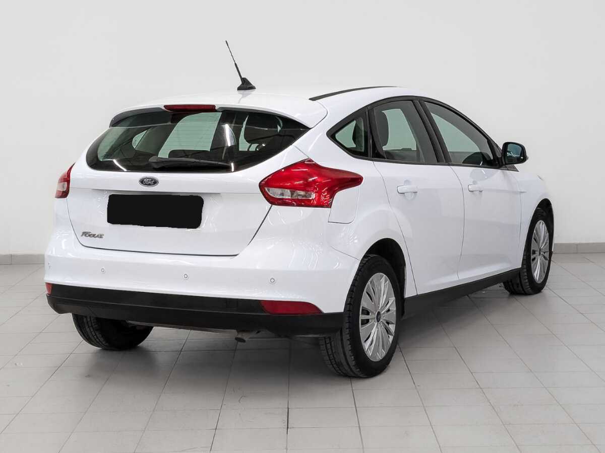 Ford Focus, 2018 Фото №5