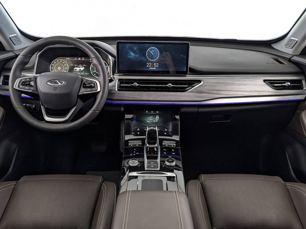 Chery Tiggo 8 Pro, 2022 Фото №14