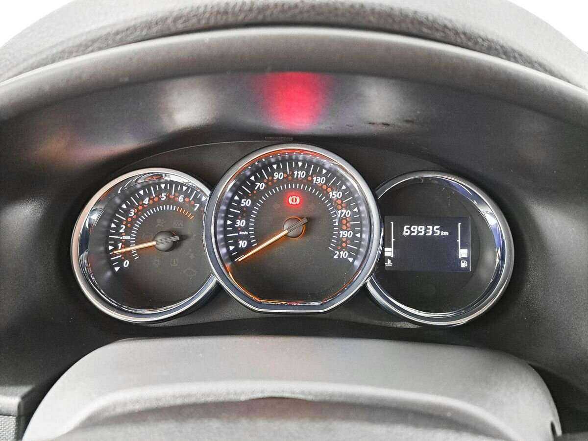 Renault Sandero Stepway, 2019 Фото №11