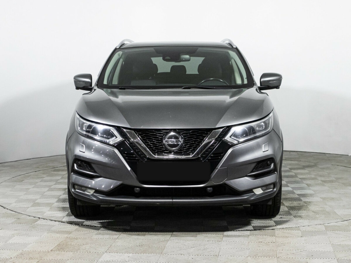 Nissan Qashqai II Рестайлинг, 2020 Фото №2