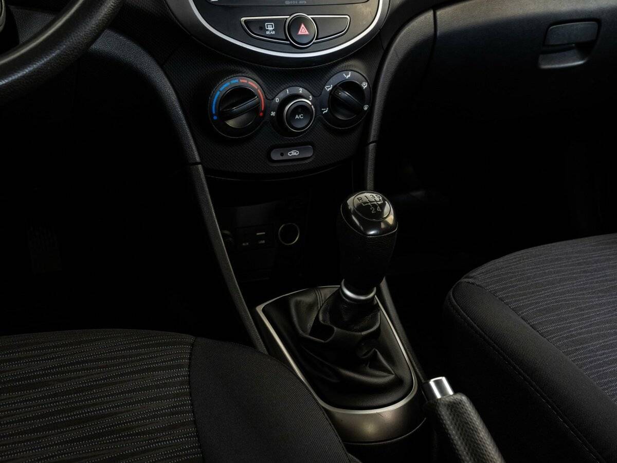 Hyundai Solaris, 2016 Фото №10