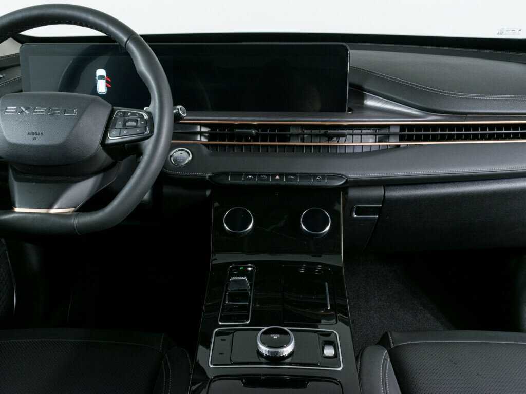 Exeed LX, 2023 Фото №10