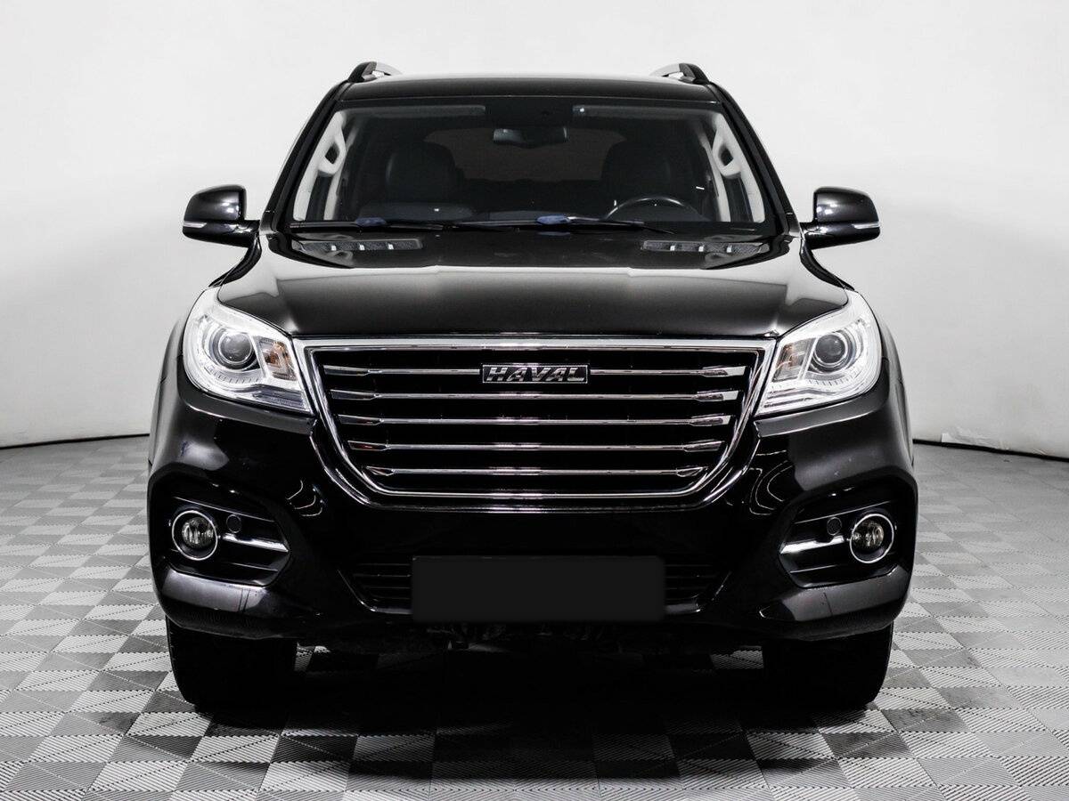 Haval H9 I Рестайлинг, 2022 Фото №2