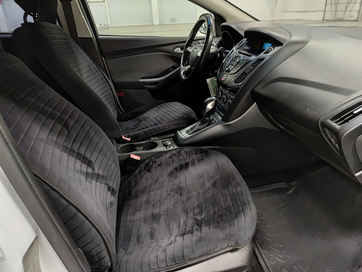 Ford Focus III, 2013 Фото №11