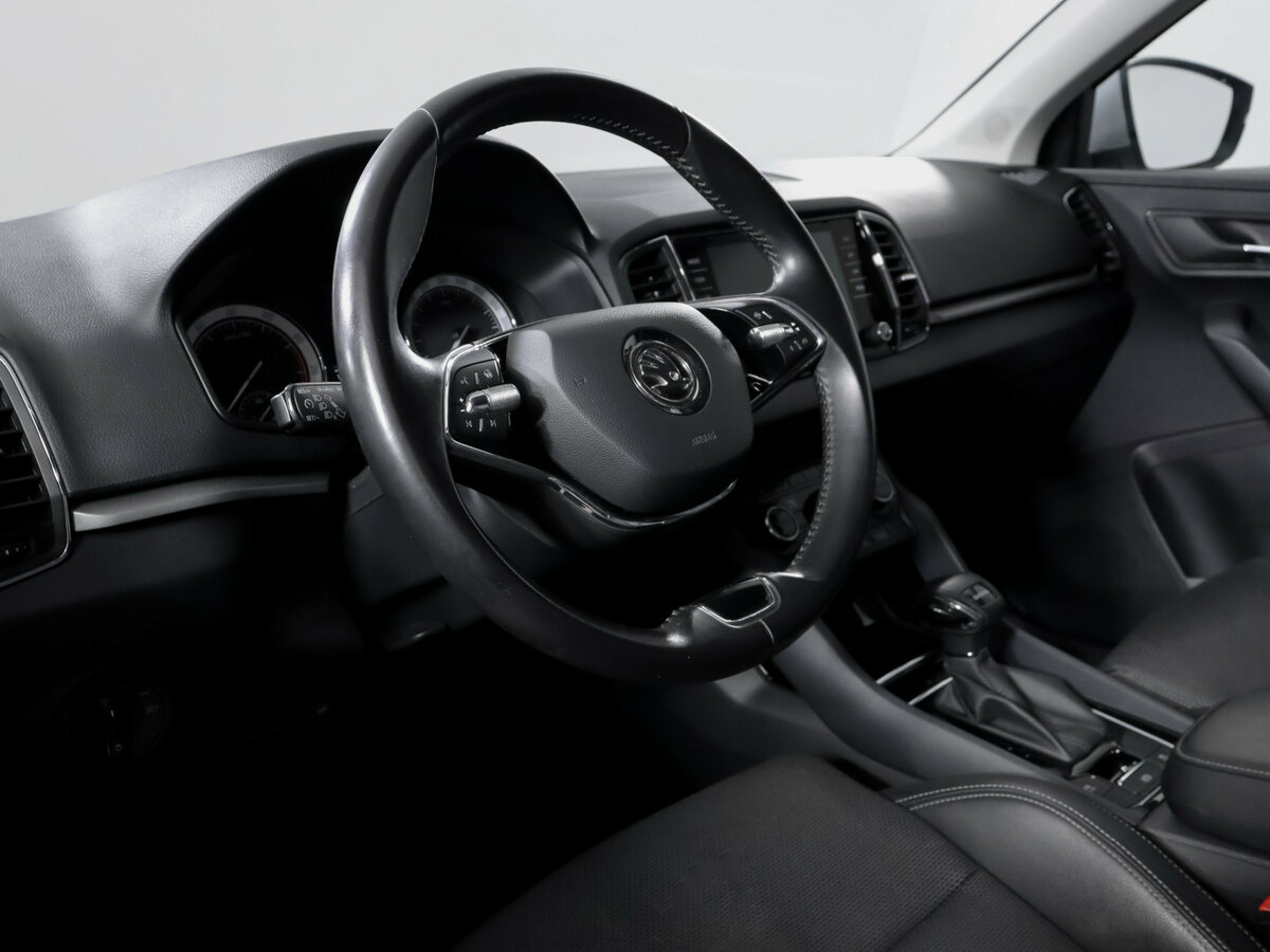 Skoda Karoq DSG7 I, 2020 Фото №13