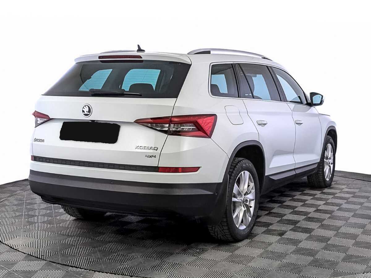 Skoda Kodiaq, 2017 Фото №5