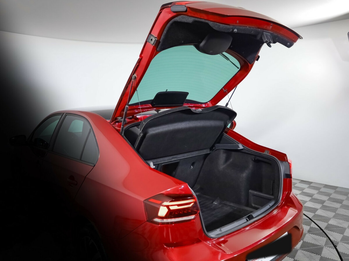 Volkswagen Polo VI, 2021 Фото №25