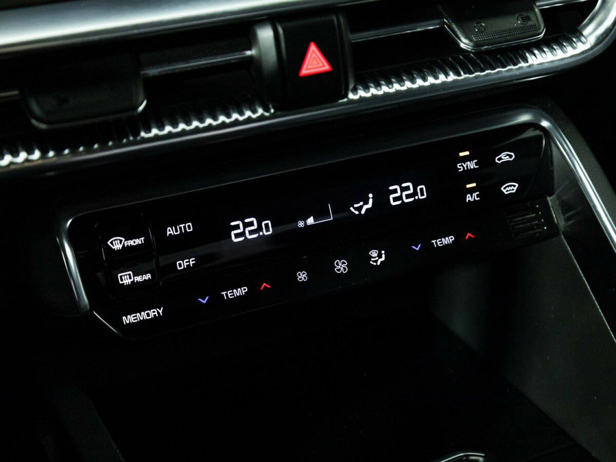 Kia K5 III, 2021 Фото №18