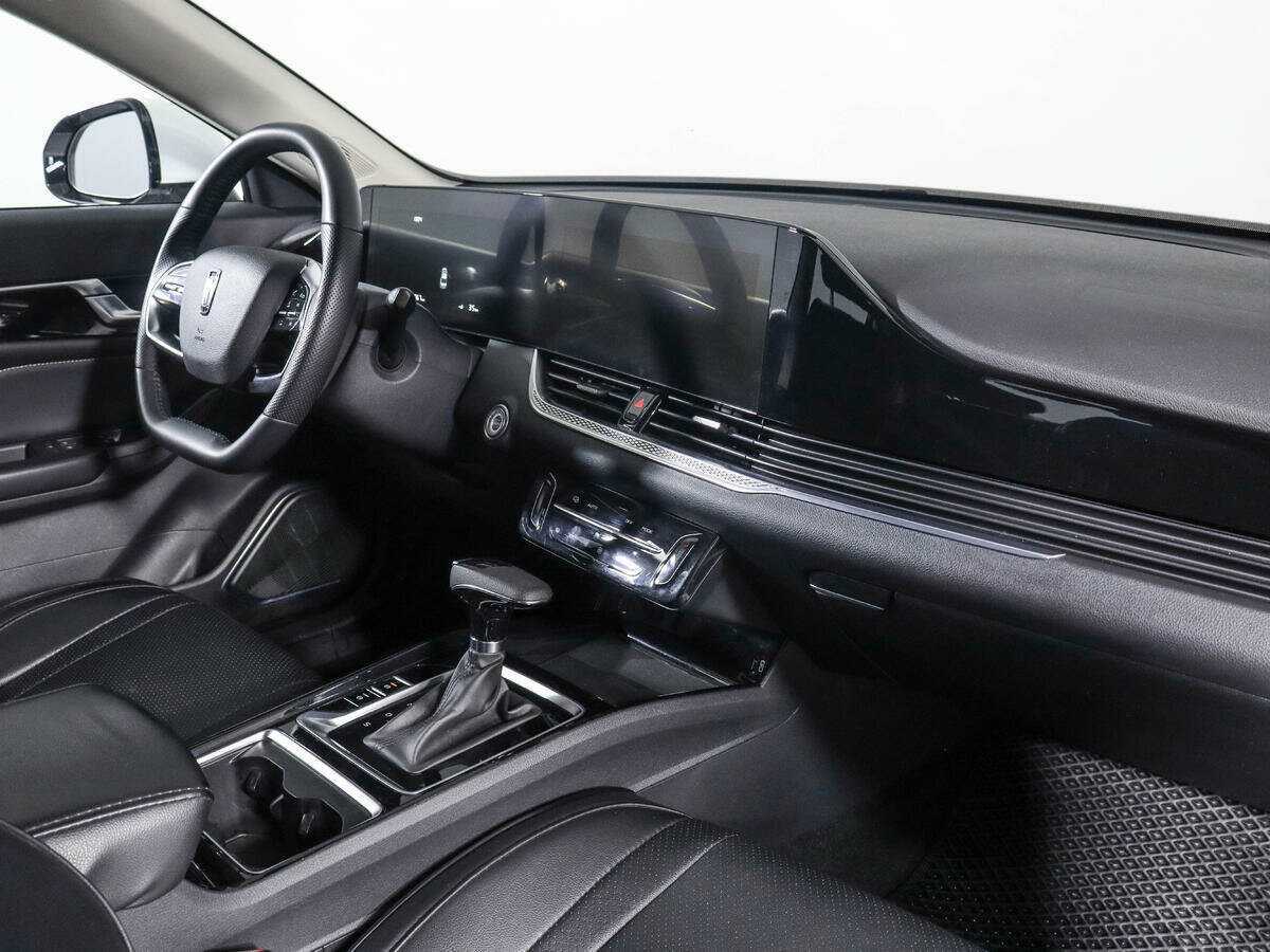 FAW Bestune B70, 2023 Фото №8