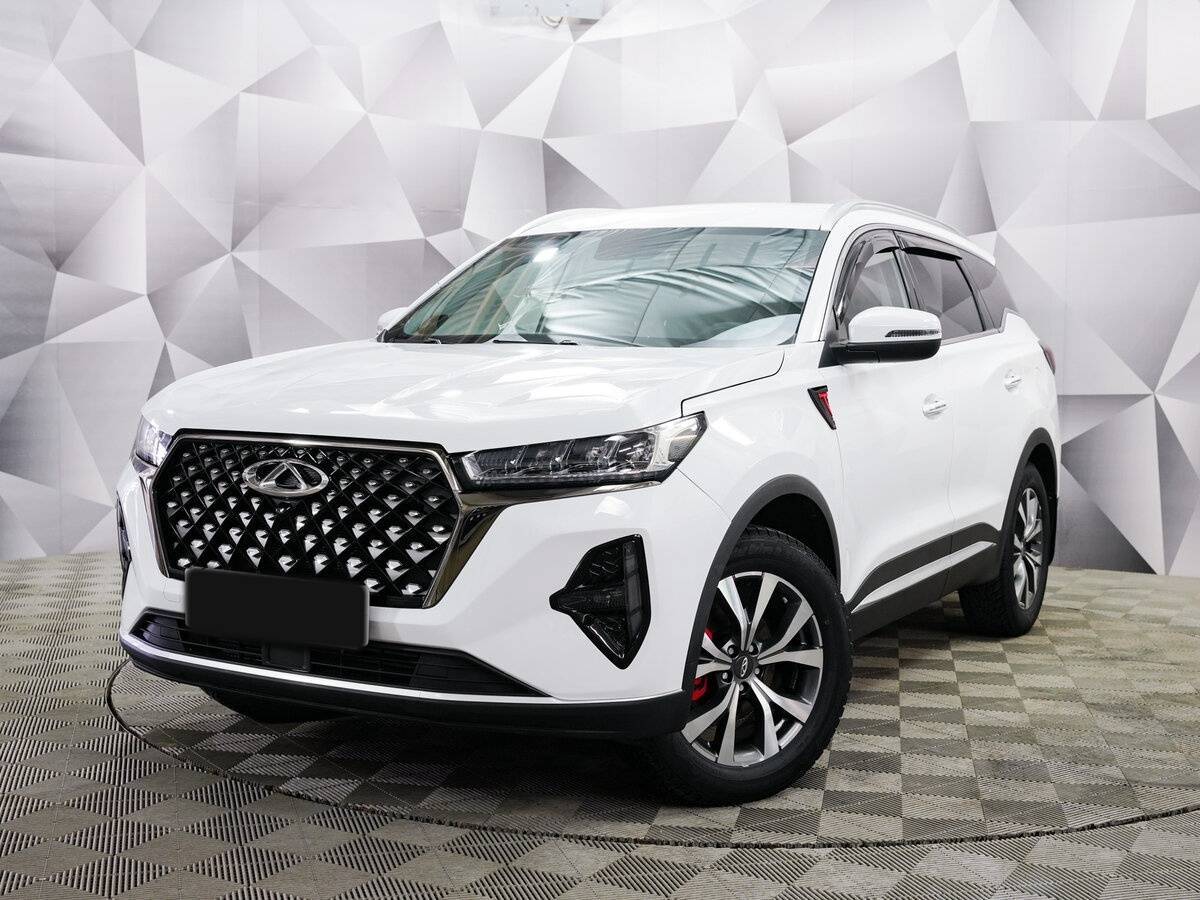 Chery Tiggo 7 Pro Max, 2024 Фото №1