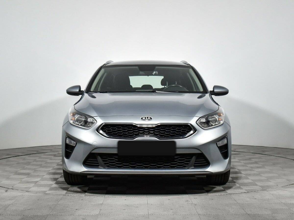Kia Ceed, 2019 Фото №2