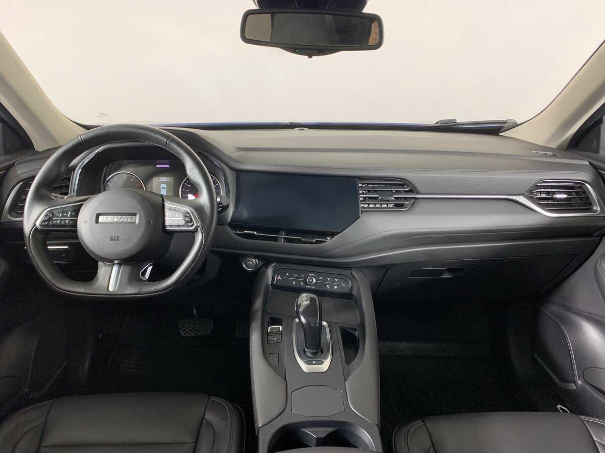 Haval F7, 2019 Фото №13