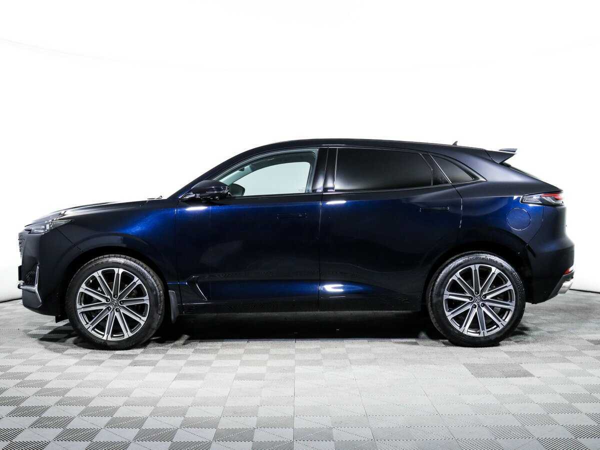 Changan UNI-K, 2023 Фото №8