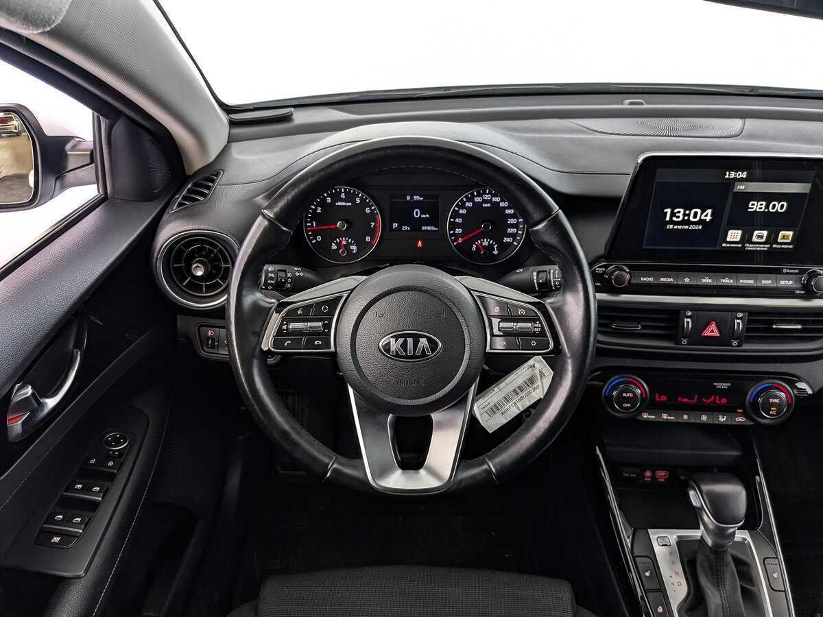 Kia Cerato, 2020 Фото №20