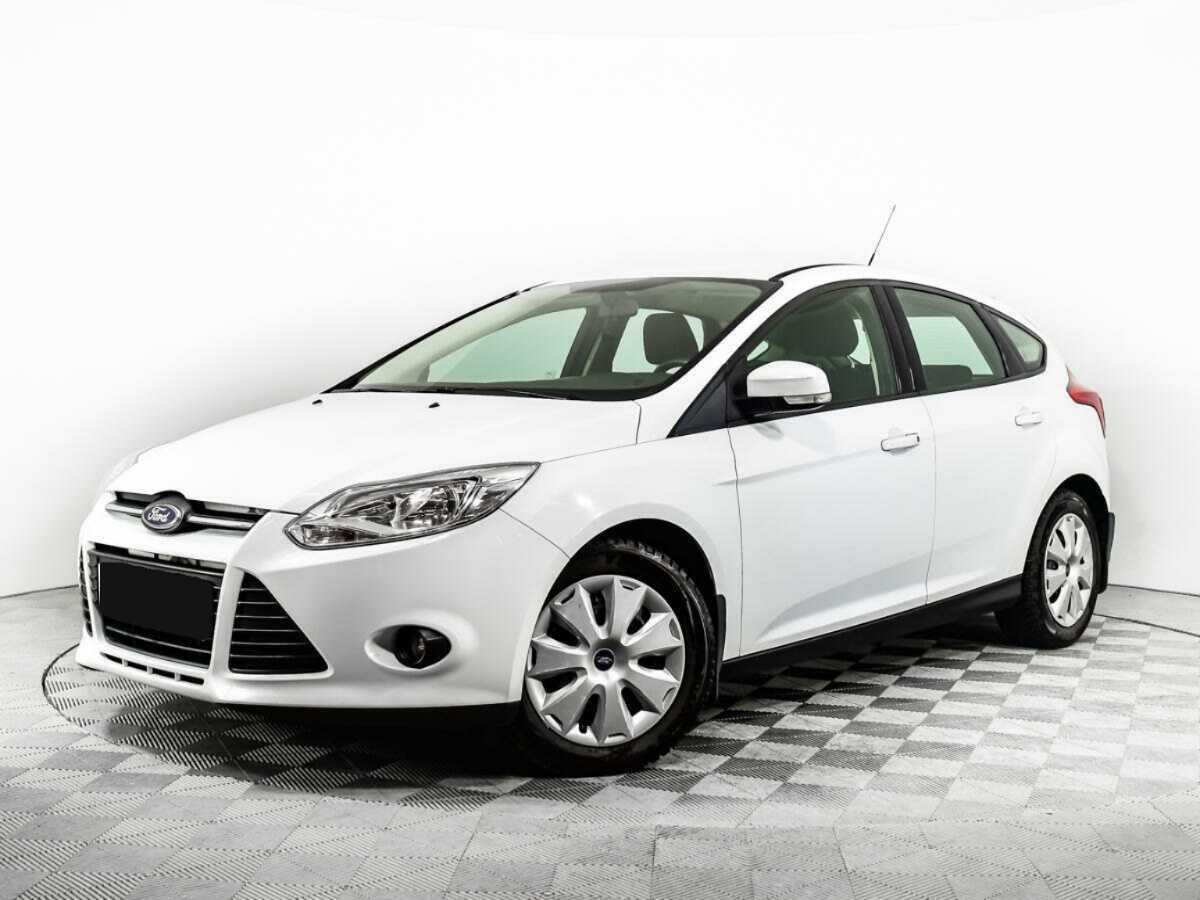Ford Focus, 2013 Фото №1
