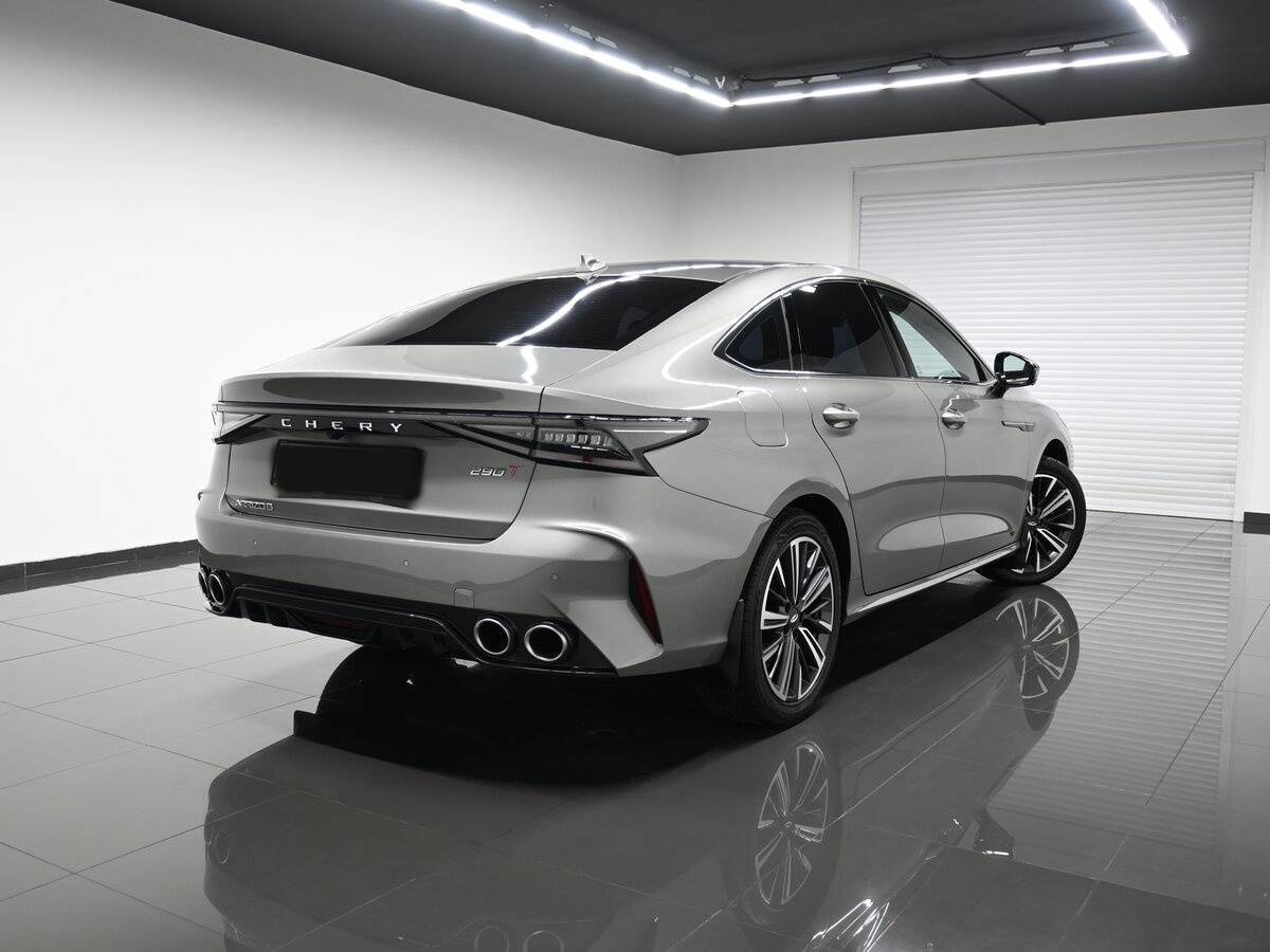 Chery Arrizo 8, 2023 Фото №2