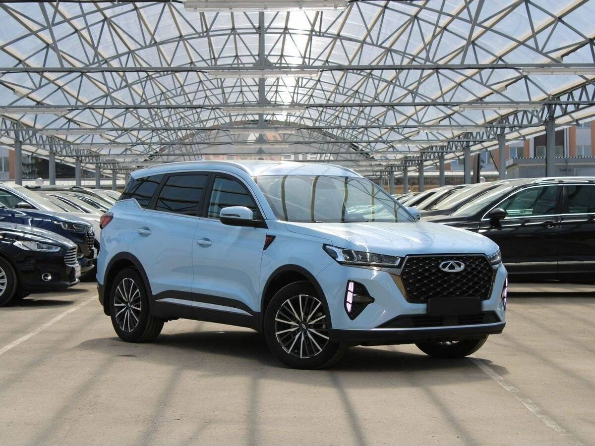 Chery Tiggo 7 Pro Max, 2023 Фото №3