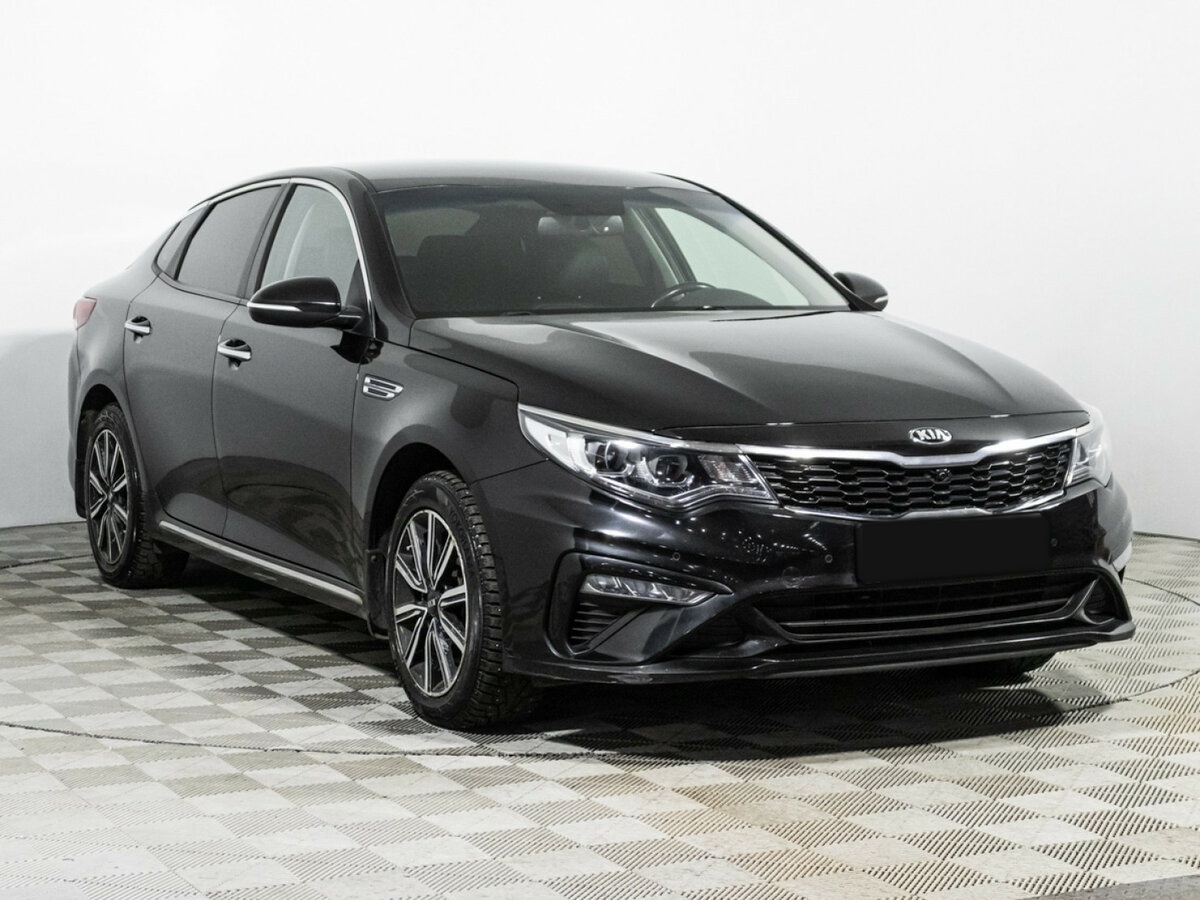 Kia Optima IV Рестайлинг, 2019 Фото №3