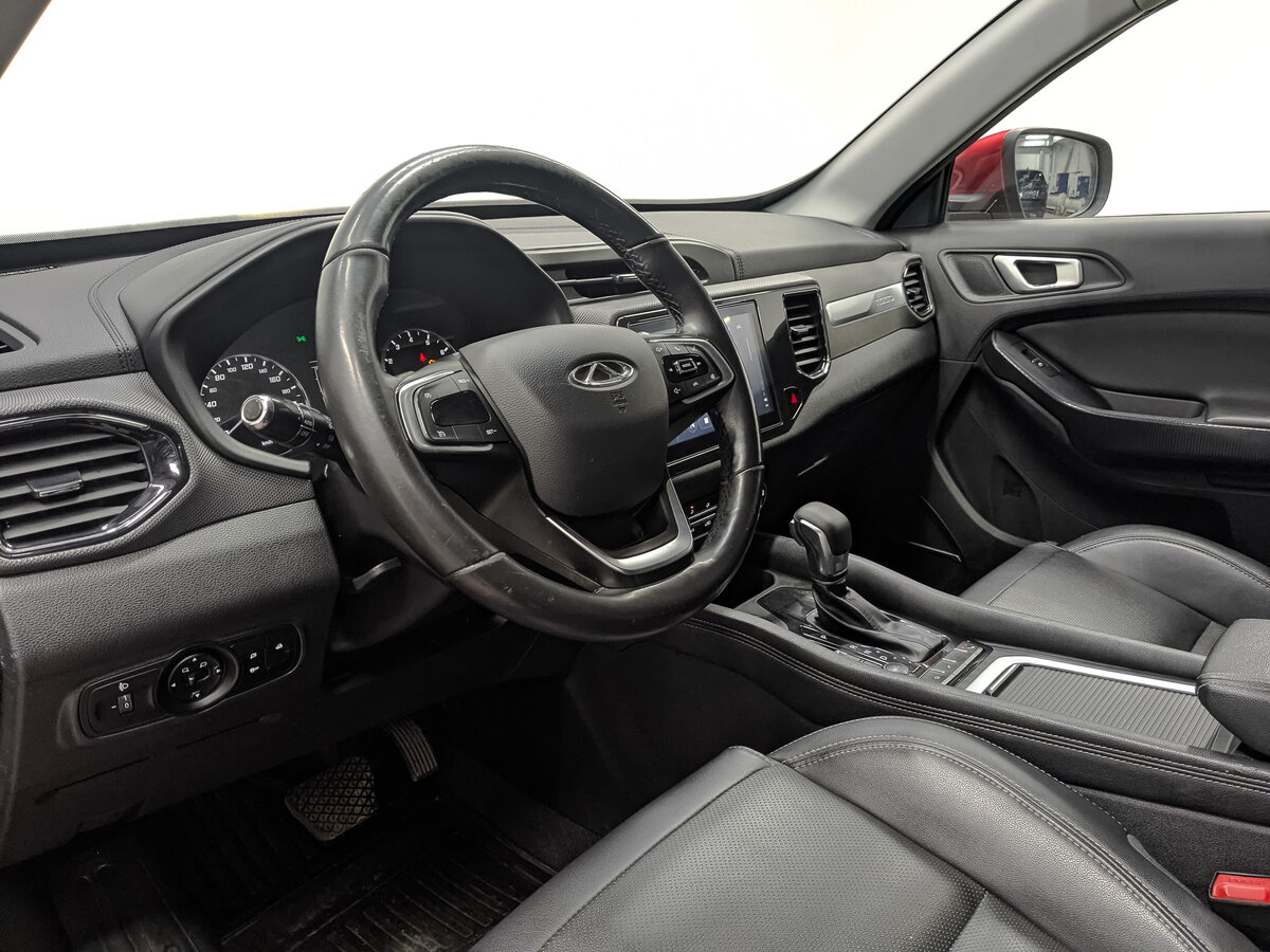 Chery Tiggo 4 I Рестайлинг, 2022 Фото №14