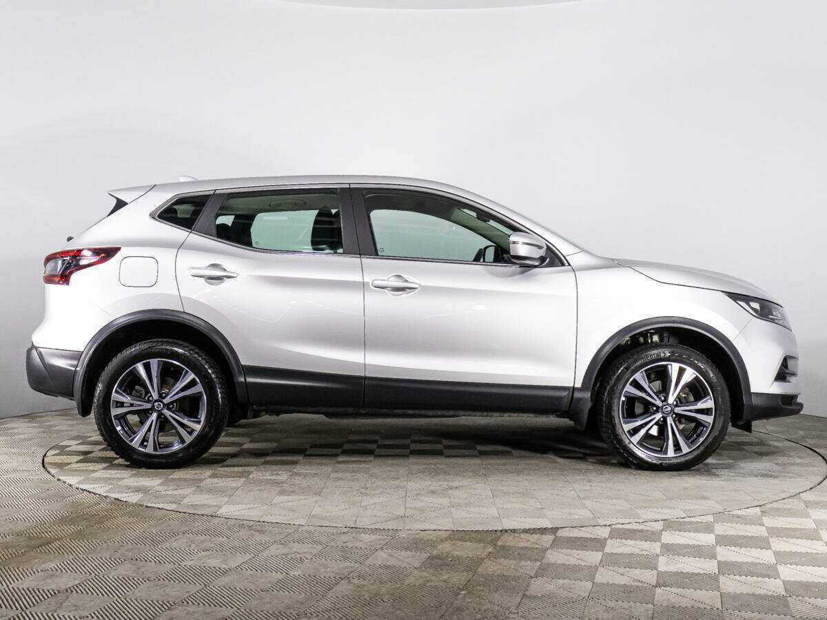 Nissan Qashqai, 2021 Фото №4