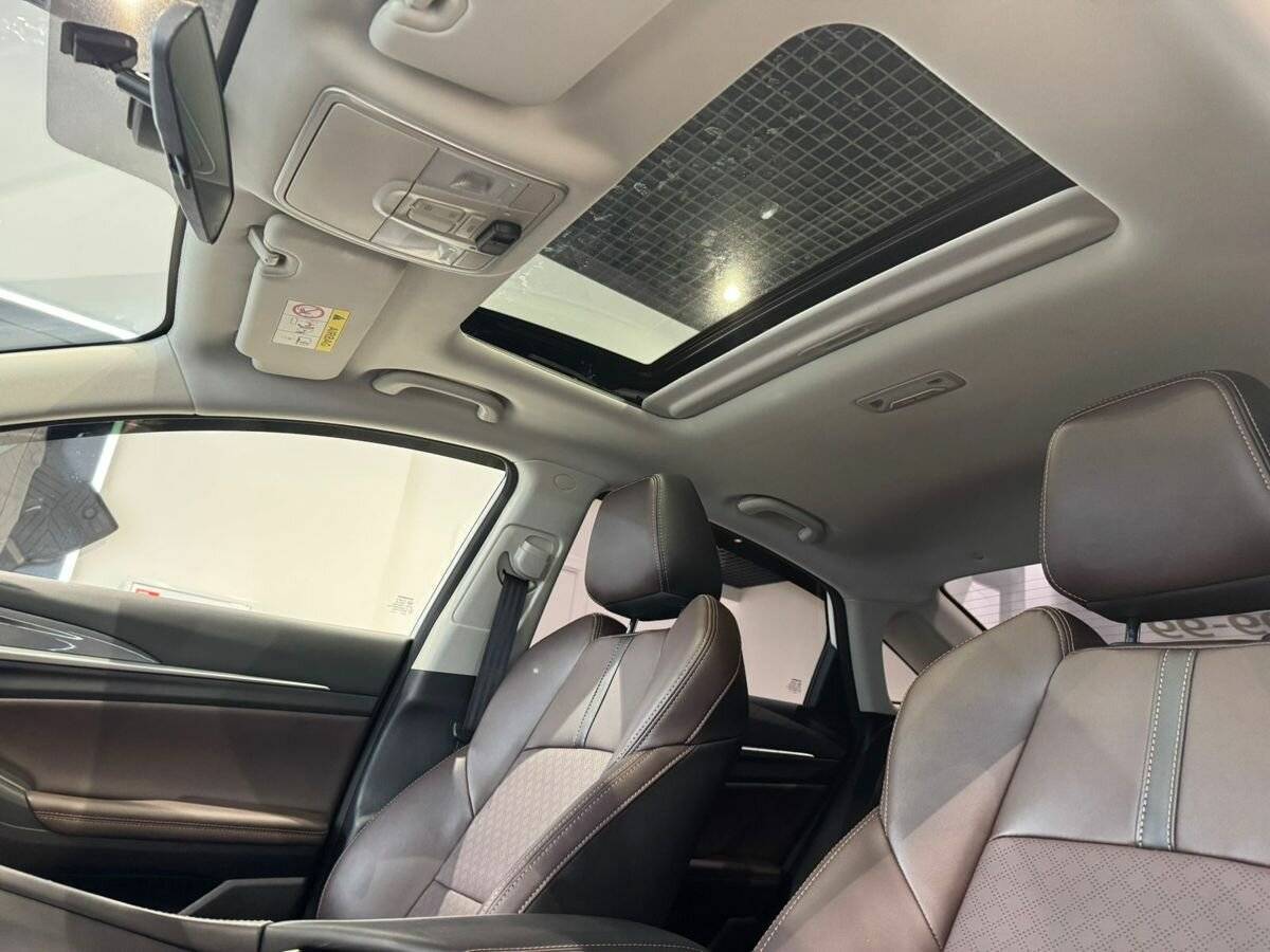 Changan Eado Plus, 2023 Фото №13